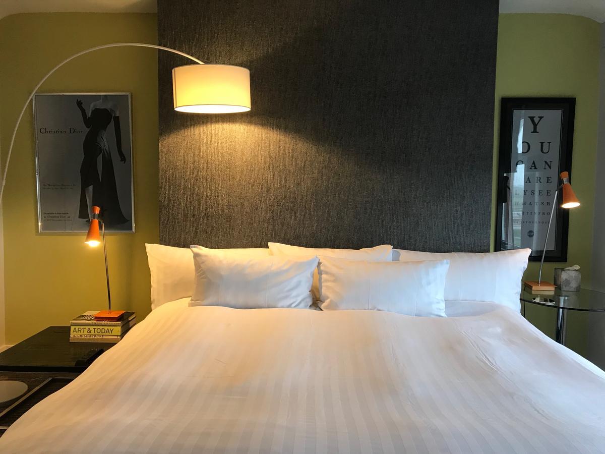 ליטלהמפטון Regency Rooms מראה חיצוני תמונה