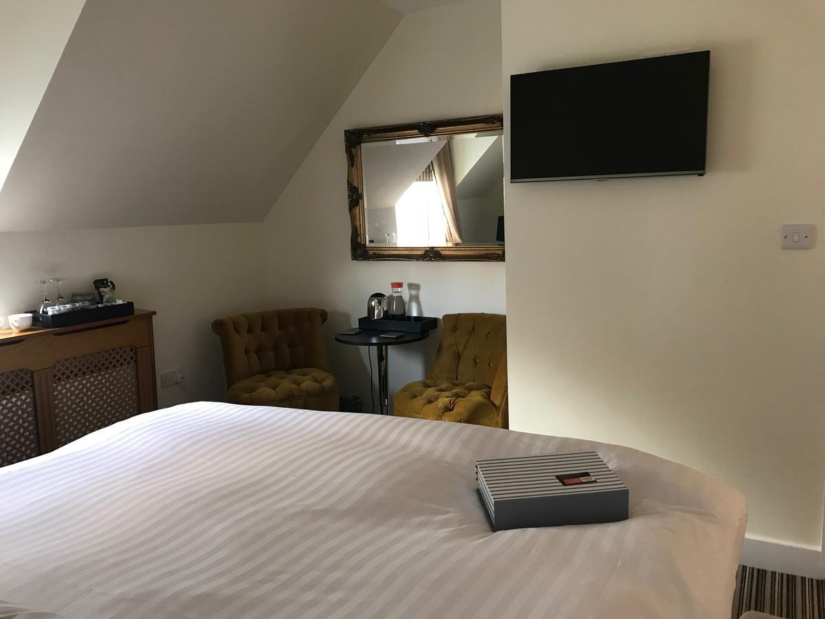 ליטלהמפטון Regency Rooms מראה חיצוני תמונה