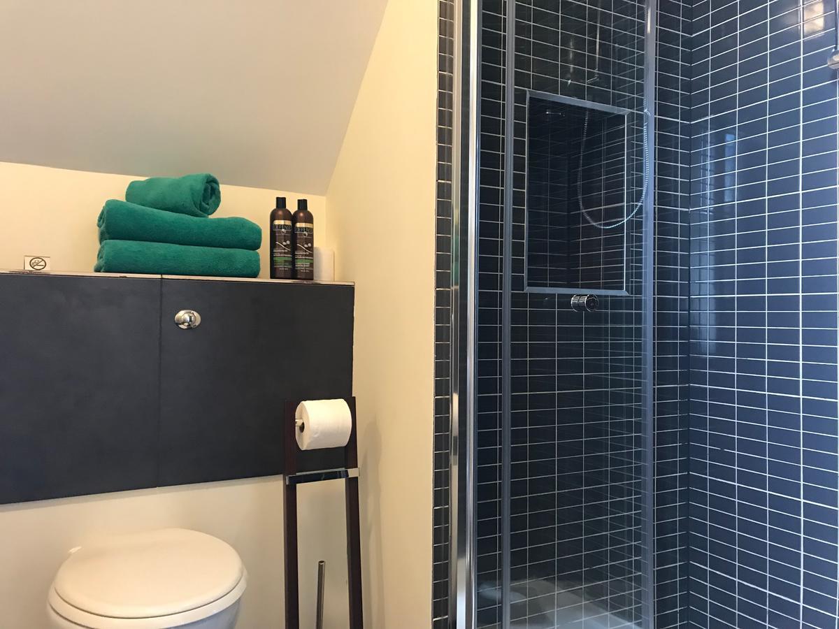 ליטלהמפטון Regency Rooms מראה חיצוני תמונה