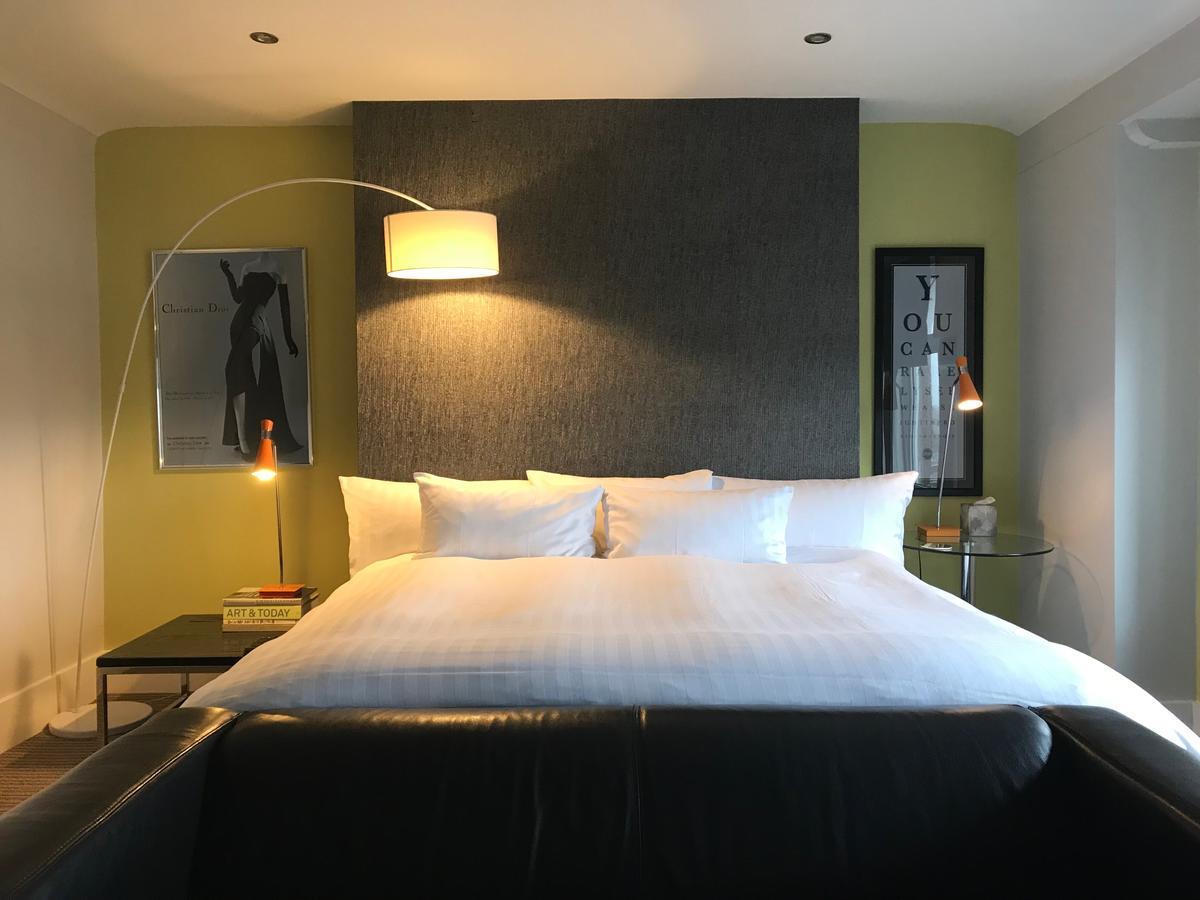ליטלהמפטון Regency Rooms מראה חיצוני תמונה