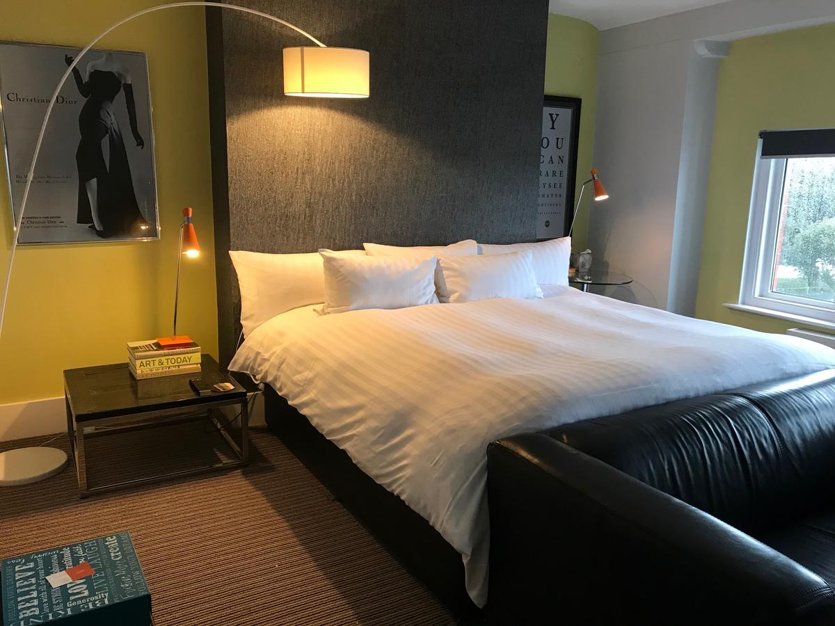 ליטלהמפטון Regency Rooms מראה חיצוני תמונה